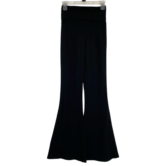aerie Pants - Aerie Offline OG Super Flare Leggings Pants Womens Size Small Long High Rise NWT